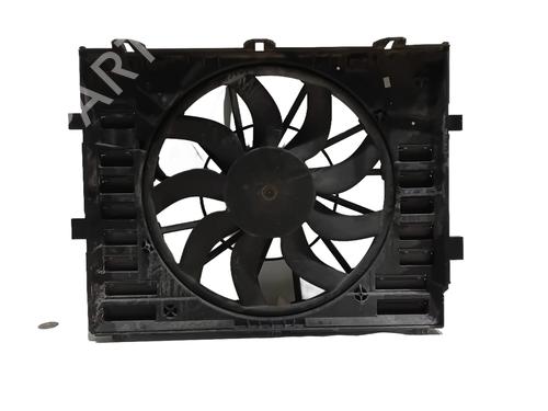 Radiator fan PORSCHE CAYENNE (92A) 3.0 Diesel | BP34270566M35 - Image 6