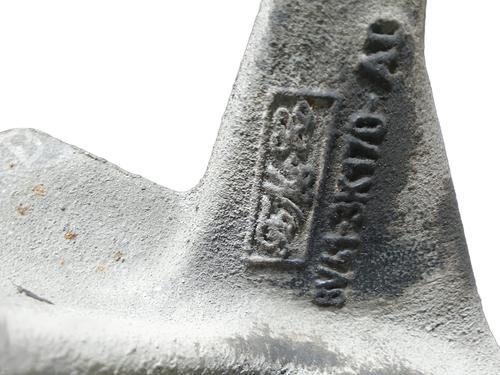 Right front steering knuckle FORD KUGA I 2.0 TDCi | BP34153301M26  - Image 7