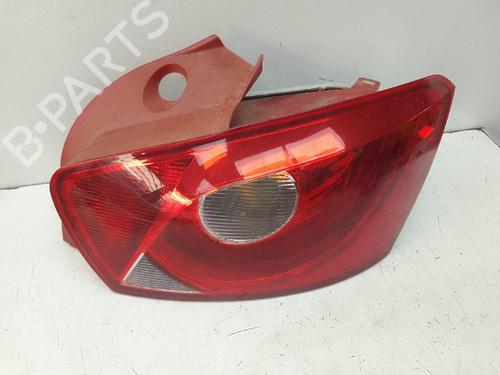 Right taillight SEAT IBIZA IV (6J5, 6P1)  | BP19137989C35 