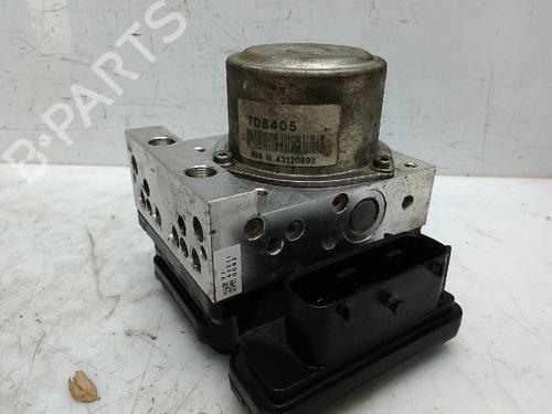 ABS pump NISSAN JUKE (F15) | BP26050911M43