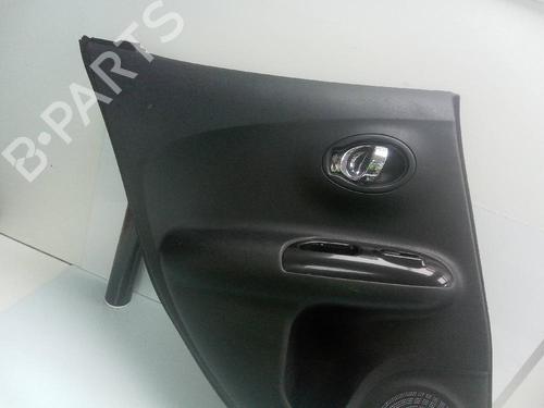 Rear left panel NISSAN JUKE (F15) 1.2 DIG-T | BP20671488C60 