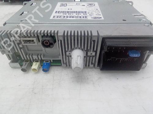 Elektronisk modul CITROËN C4 CACTUS 1.6 BlueHDi 100 (99 hp) 18575009