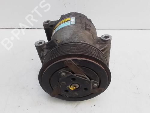 AC compressor RENAULT SCÉNIC II (JM0/1_) 1.9 dCi (JM0G, JM12, JM1G, JM2C) | BP26575478M34 