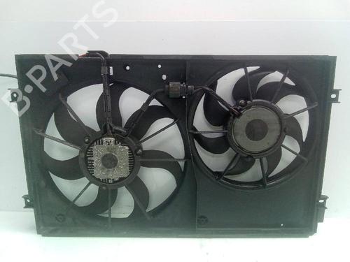 Radiator fan SEAT EXEO ST (3R5) 2.0 TDI | BP22365030M35 