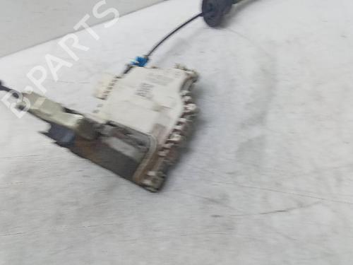 Front left lock AUDI A3 Sportback (8VA, 8VF) 2.0 TDI | BP19776620C98 