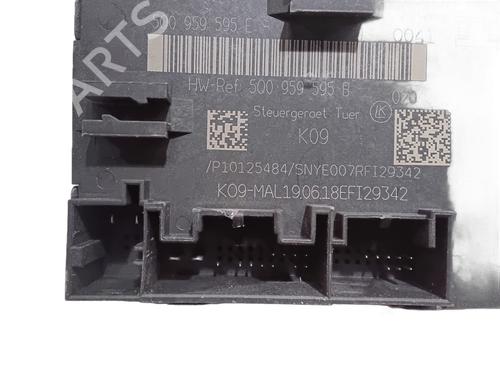 Electronic module AUDI A3 (8V1, 8VK) 1.6 TDI | BP34647043M83 - Image 4