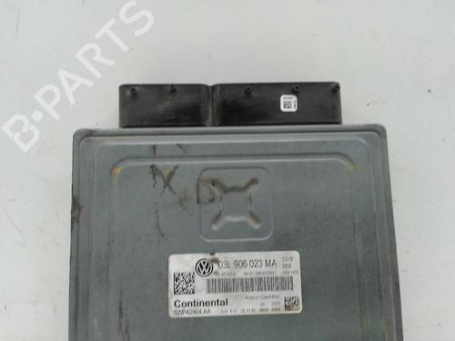 Used Engine control unit (ECU) SEAT TOLEDO IV (KG3) [2012-2019]  23653963