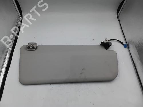Left sun visor PEUGEOT RIFTER 1.5 BlueHDi 130 | BP29385544I1 