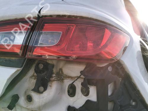 Used Right taillight RENAULT CLIO IV (BH_) 0.9 TCe 90 (BHNF, BHMA, BHMH, BHJK, BHJR) (90 hp) 26161384