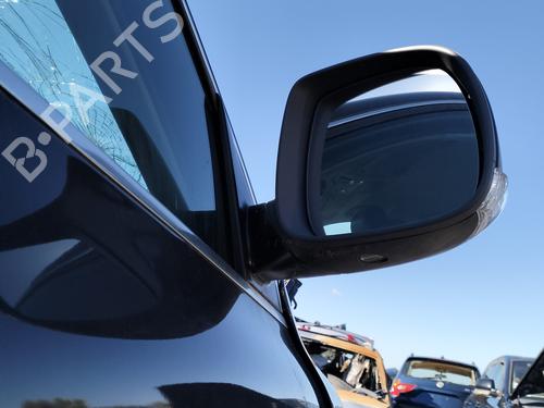 Bakspejl Højre VW TOUAREG (7LA, 7L6, 7L7) 3.0 V6 TDI (225 hp) 30099123