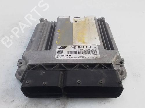 Used Engine control unit (ECU) SEAT ALHAMBRA (7V8, 7V9) [1996-2010]  23456205