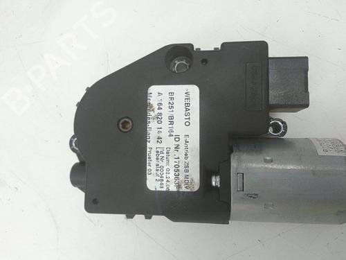Used Sunroof engine Sunroof engine MERCEDES-BENZ M-CLASS (W164) ML 320 CDI 4-matic (164.122) (224 hp) 18582781 18582781