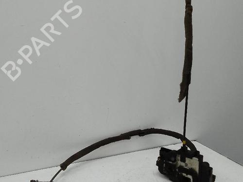 Rear right lock NISSAN QASHQAI / QASHQAI +2 I (J10, NJ10, JJ10E) 1.6 dCi | BP20143930C99 