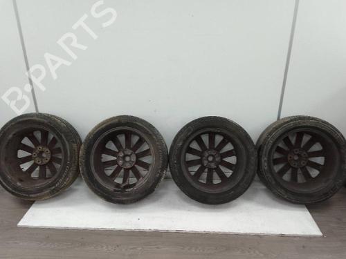 Rim NISSAN QASHQAI / QASHQAI +2 I (J10, NJ10, JJ10E) 1.6 dCi | BP20143963C45 