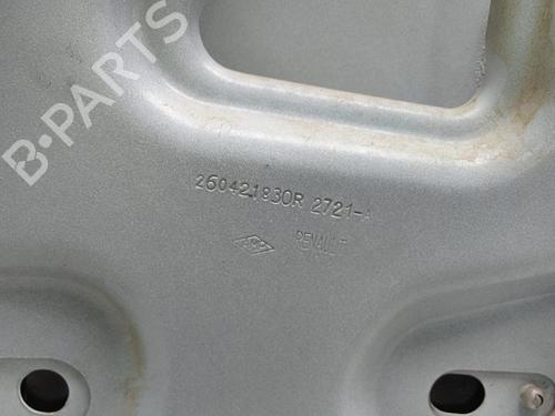 Forkjerm høyre DACIA LODGY (JS_) 1.5 Blue dCi 115 (JSJT) | BP26651516C42 