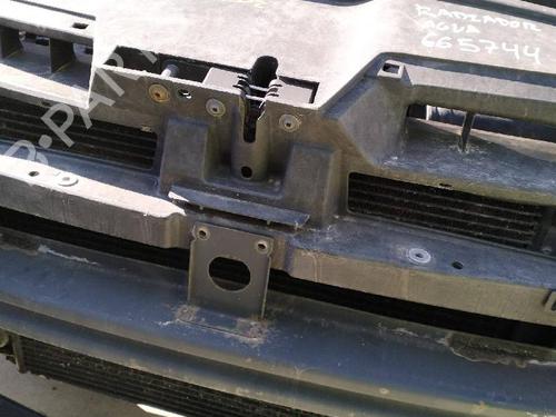 Intercooler VW GOLF V (1K1) 1.9 TDI | BP22890630M30