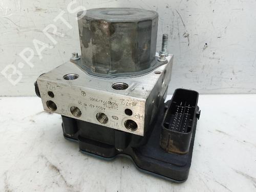 Used ABS pump MERCEDES-BENZ A-CLASS (W176) A 200 CDI / d (176.008) (136 hp) 27447835