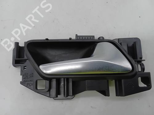 Front right interior door handle PEUGEOT 208 I (CA_, CC_) 1.5 BlueHDI 100 | BP29176766I14 