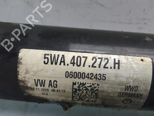 Right front driveshaft SEAT LEON Sportstourer (KL8, KLD) 2.0 TDI | BP27889125M39