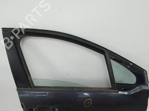 Right front door PEUGEOT 208 I (CA_, CC_) 1.6 HDi | BP23103679C3