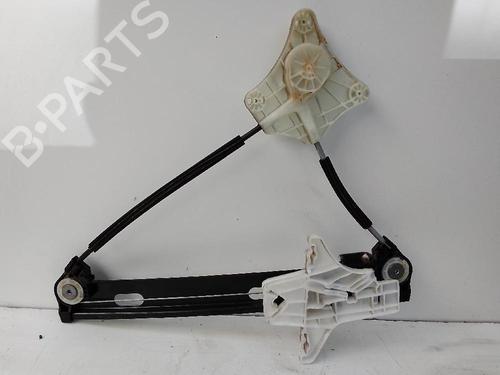 Used Front left window mechanism VW POLO VI (AW1, BZ1, AE1) 1.0 MPi (80 hp) 18584432