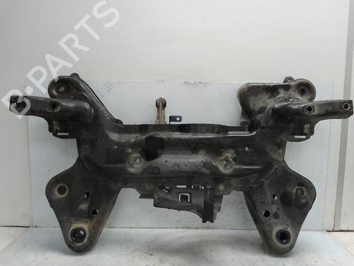 Used Subframe PEUGEOT 208 I (CA_, CC_) 1.5 BlueHDI 100 (102 hp) 27979044