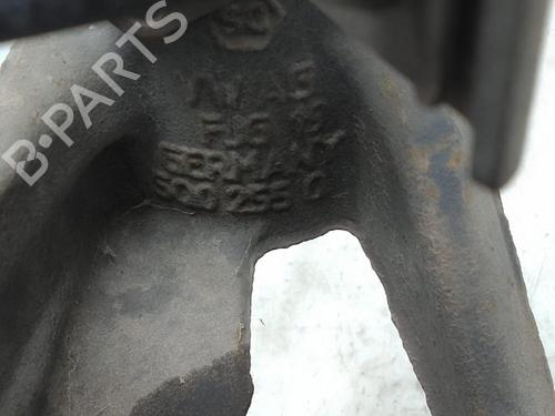 Left front steering knuckle SEAT LEON (5F1)  | BP26230351M25 