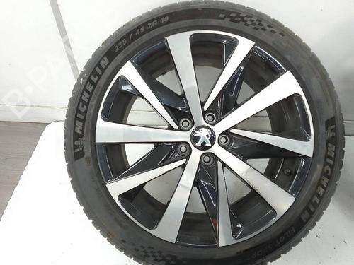 Rim PEUGEOT 508 SW I (8E_) 2.2 HDi | BP18583677C45 