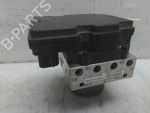 ABS pump HYUNDAI i30 (PDE, PD, PDEN) 1.6 CRDi | BP28810683M43 