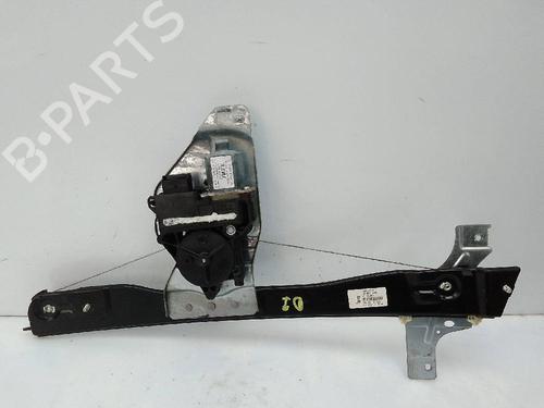 Front left window mechanism PEUGEOT 508 I (8D_) 2.0 HDi | BP23127337C22 