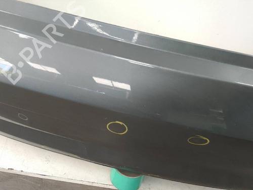 Rear bumper AUDI Q3 (8UB, 8UG) 2.0 TDI | BP19519727C8