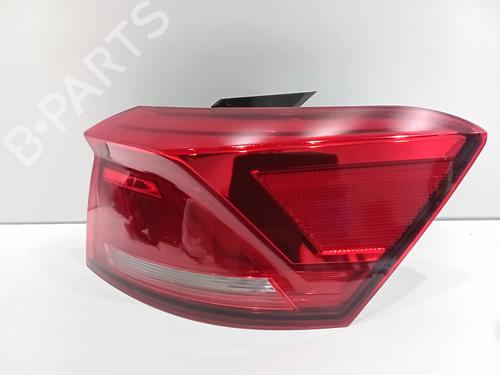 Right taillight VW T-ROC (A11, D11) 2.0 TDI | BP36110489C35 - Image 3