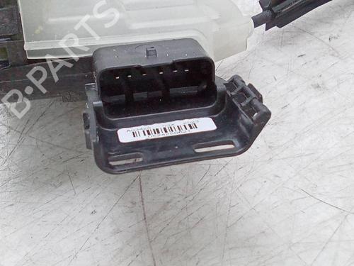 Front right lock OPEL GRANDLAND / GRANDLAND X (A18, P1UO) 1.6 Turbo D (75) | BP18899114C97 