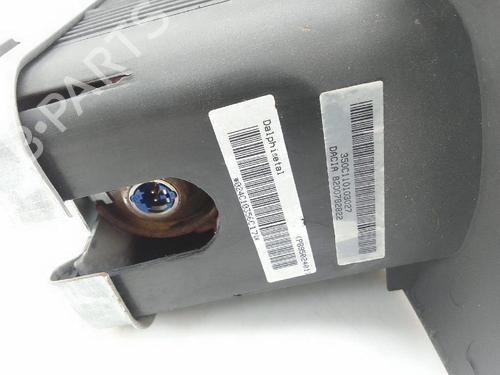 Passasjer kollisjonspute DACIA SANDERO 1.5 dCi (88 hp) 26050189