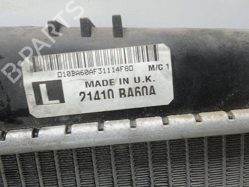 Water radiator NISSAN JUKE (F15)  | BP26050905M31 