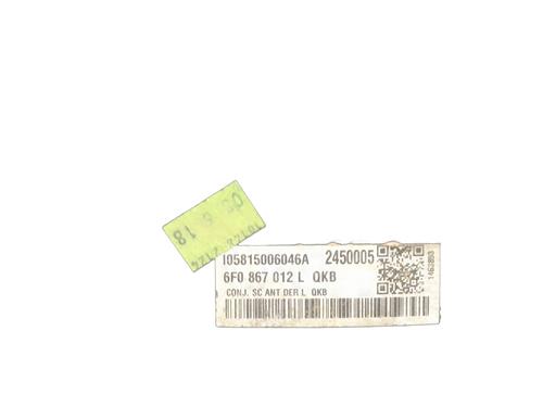 Front right panel SEAT IBIZA V (KJ1, KJG) | BP23398903C59 - Image 7