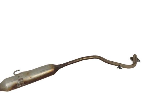 Exhaust system OPEL ASTRA L (OV5) 1.6 Plug-In-Hybrid (F3DGXT) | BP31876663M121