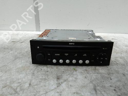 Radio PEUGEOT 207 SW (WK_) 1.4 16V | BP19697317E6 