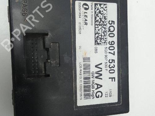 Electronic module VW GOLF VII (5G1, BQ1, BE1, BE2) 1.6 TDI 4motion | BP21379833M83 