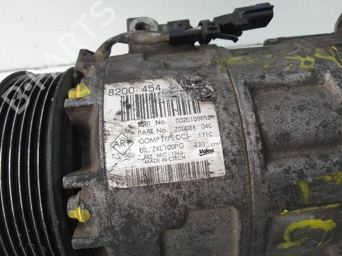 AC compressor NISSAN X-TRAIL III (T32_, T32R, T32RR) 1.6 dCi ALL MODE 4x4-i (NT32) | BP18737528M34 