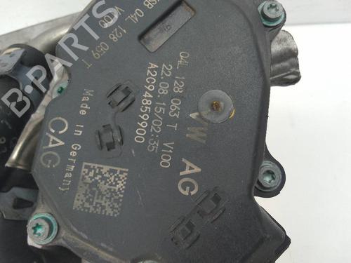 Throttle body AUDI A4 B9 Avant (8W5, 8WD)  | BP23882872M82 