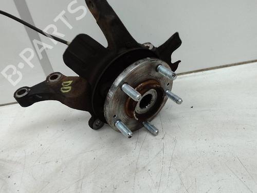 Right front steering knuckle KIA CARENS IV 1.7 CRDi | BP18586518M26 