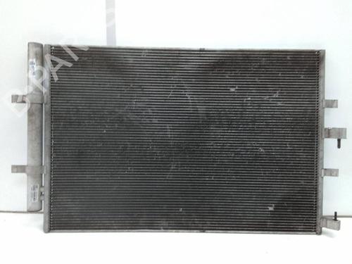 AC radiator BMW X3 (E83) 2.0 sd | BP26285454M32 