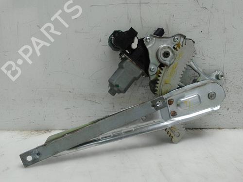 Rear left window mechanism NISSAN LEAF (ZE0) Electric | BP30050779C24 