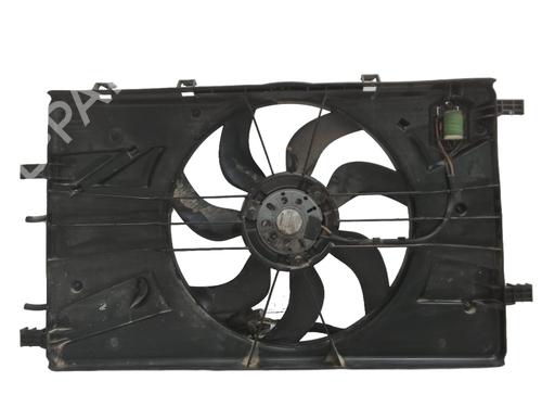 Used Radiator fan OPEL ASTRA J (P10) 1.6 CDTi (68) (110 hp) 30098902