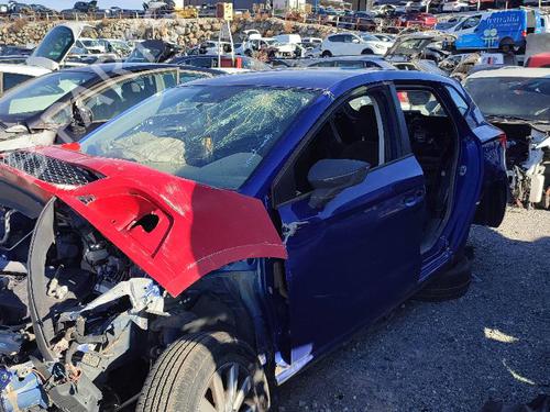 Used Right front steering knuckle SEAT IBIZA V (KJ1, KJG) [2017-2025]  18592128