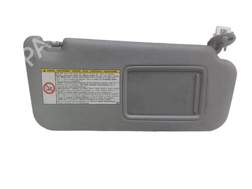 Used Right sun visor Right sun visor TOYOTA RAV 4 III (_A3_) 2.2 D 4WD (ALA30_, ALA30R) (136 hp) 18586445 18586445