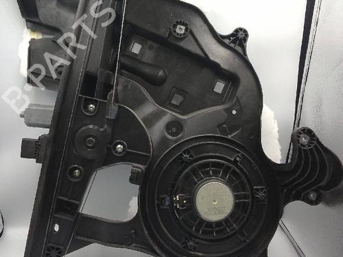 Used Front right window mechanism PEUGEOT RIFTER 1.5 BlueHDi 130 (130 hp) 24954179