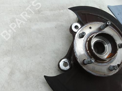 Used Left front steering knuckle OPEL INSIGNIA B Sports Tourer (Z18) 1.6 CDTi (35) (136 hp) 18586431