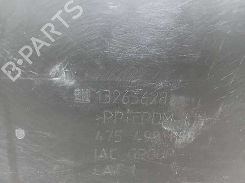 Boot lining OPEL MERIVA B MPV (S10) 1.4 (75) | BP36860855I3  - Image 6